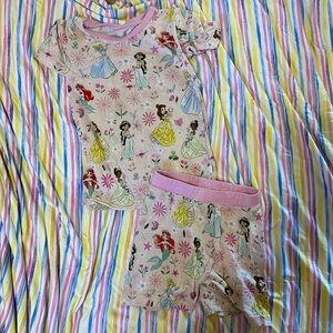 Little Sleepies Disney Princesses - small stains pictured